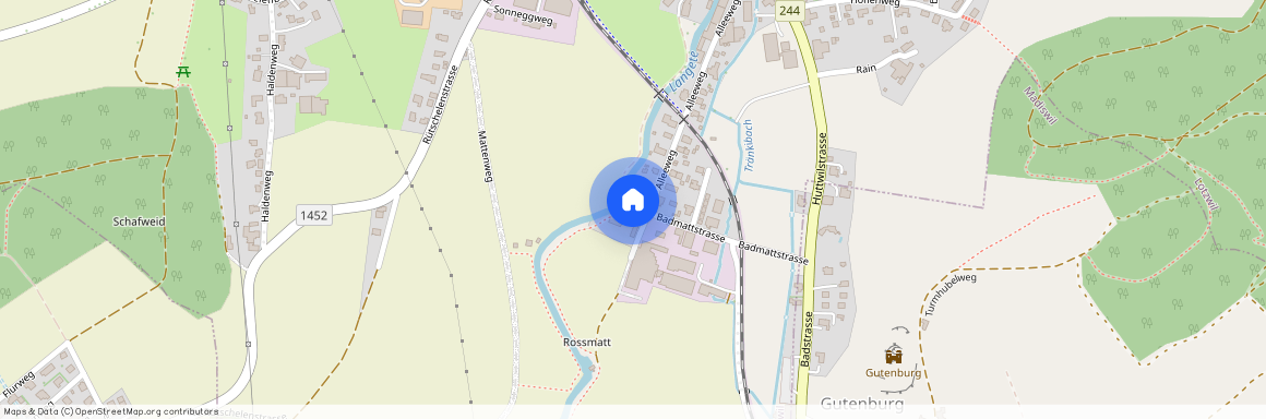 4932, Lotzwil, Alleeweg, 28