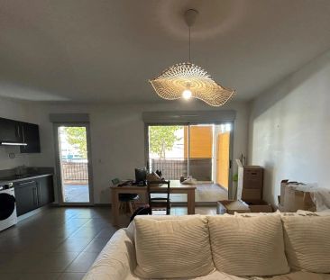 Appartement à louer 2 pièces 49.54m² - Photo 1