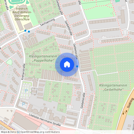 Geibelstraße 170, 09127 Chemnitz
