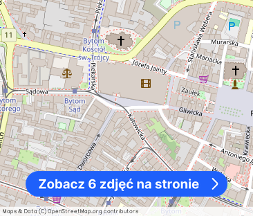 Mieszkanie Bytom plac Kościuszki Agora - Zdjęcie 1