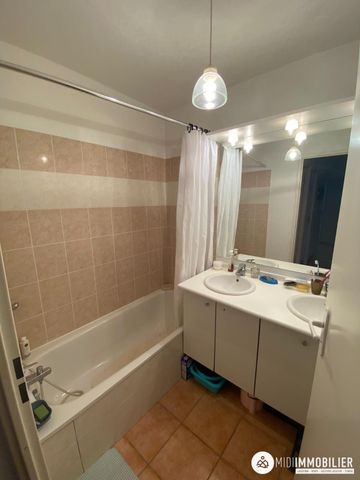 Location Appartement 3 pièces 55m² ALBI 81000 - Photo 2