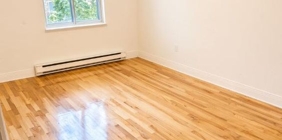 4 1/2 LOGEMENT À LOUER à Côte-des-Neiges, MONTRÉAL (disponible maintenant)! - Photo 3