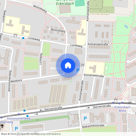 Weitblick 46, 08066, Zwickau