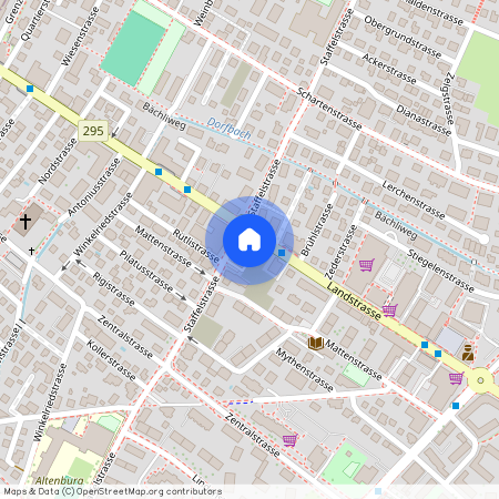5430, Wettingen, Landstrasse, 52