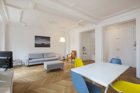 Appartement à louer rue de Chaillot, Paris 75ème - Photo 5