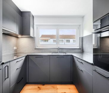 Erstbezug nach Totalsanierung: Moderne 4-Zimmer Wohnung an ruhiger ... - Foto 3