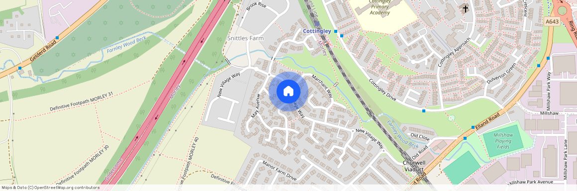 New Village Way, Morley LS27