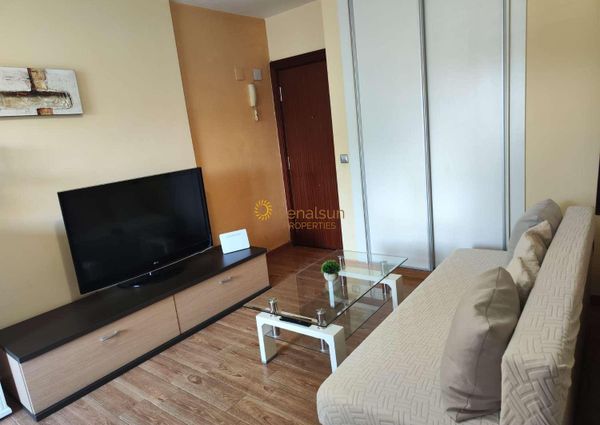 Studio Flat for rent in La Colina (Torremolinos), 770 €/month