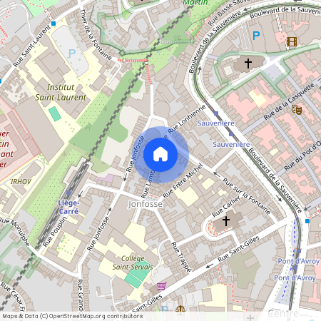 Rue Lambert-Le-Bègue, 11, 4000, Liège