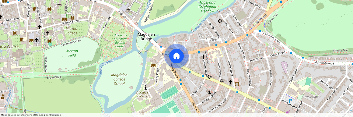 Cowley Road, Student 5 bedroom 2025, OX4