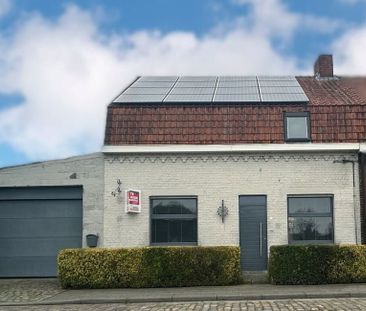 Woning te huur in Zillebeke voor € 750 met 3 slaapkamers - Foto 5
