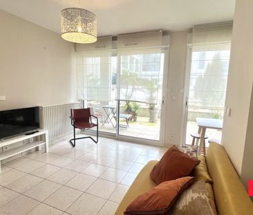 Location Appartement 2 pièces 32m² RENNES 35000 - Photo 1