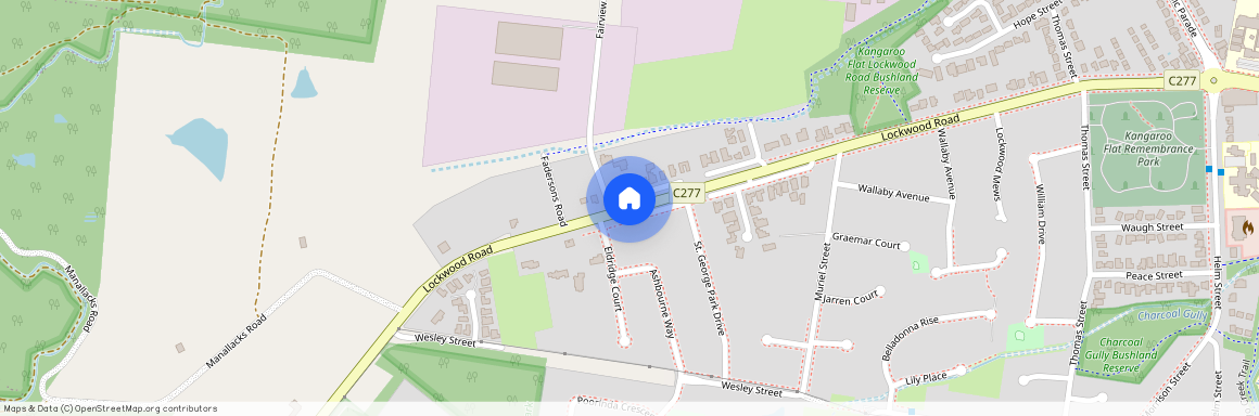 Lockwood, Bendigo Region