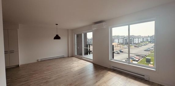 Logements neufs 5 1/2 - Disponible maintenant - janvier - février - mars 2026 - Photo 2