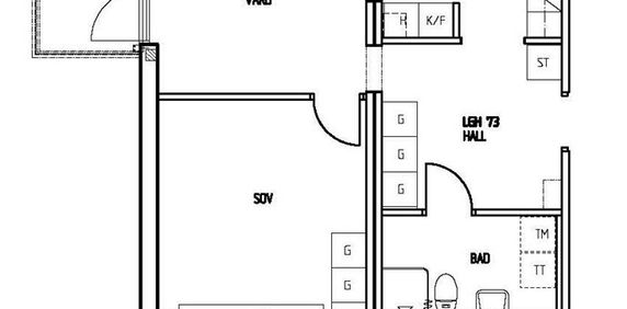 Klövervägen 10 C - Foto 2