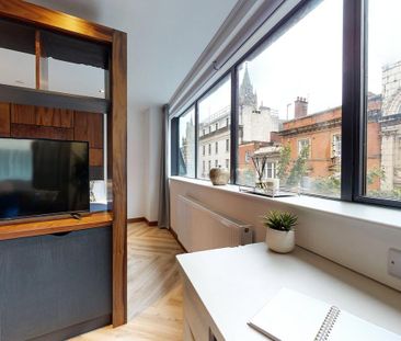 Studio to rent - Photo 3