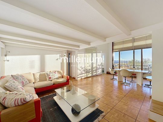 Furnished apartment with balcony near the UN - Photo 1