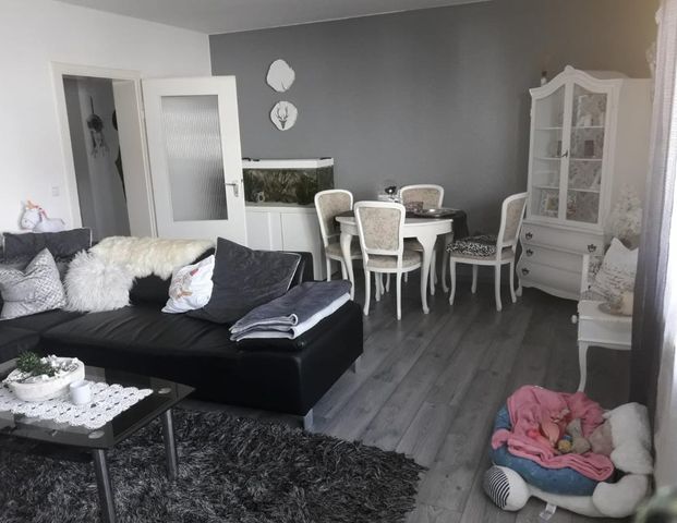 Demnächst frei! 2-Zimmer-Wohnung in Castrop-Rauxel Habinghorst - Photo 1