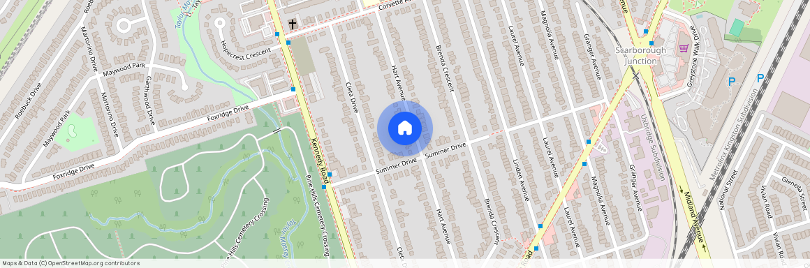 68 Hart Avenue Unit# Basement, Toronto