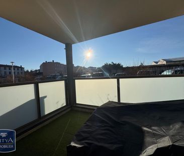 Location Appartement 2 pièces 43m² DECINES CHARPIEU 69150 - Photo 3