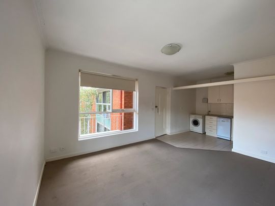 Modern One bedroom apartment with balcony and park views. - Photo 1