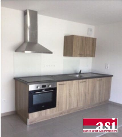 Studio à louer, 1 pièce - Strasbourg 67200 - Photo 5