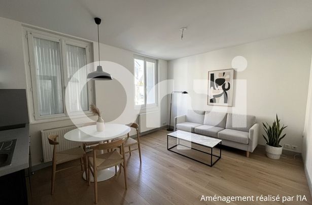 Location Appartement 2 pièces 32m² NANTEUIL LE HAUDOUIN 60440 - Photo 1