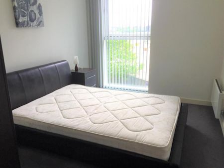 City Lofts 12 City Lofts, 94 The Quays, Salford - Photo 3