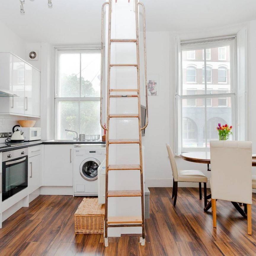 1 Bedroom Apartment - Second Floor - Photo 1