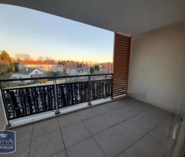 Appartement à louer 2 pièces 40.58m² - Photo 2