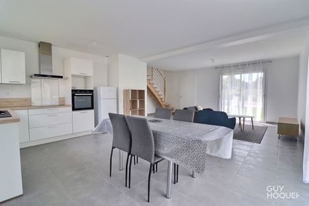 Superbe Maison Contemporaine à Louer à Vannes Nord ! - Photo 4