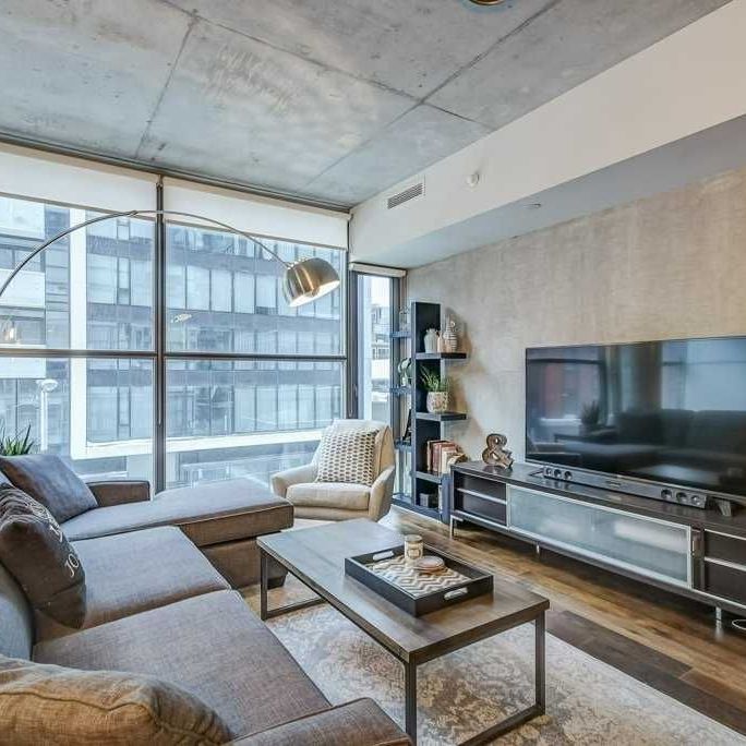 For Lease - 25 Oxley Street Unit# 410, Toronto, Ontario - Photo 1