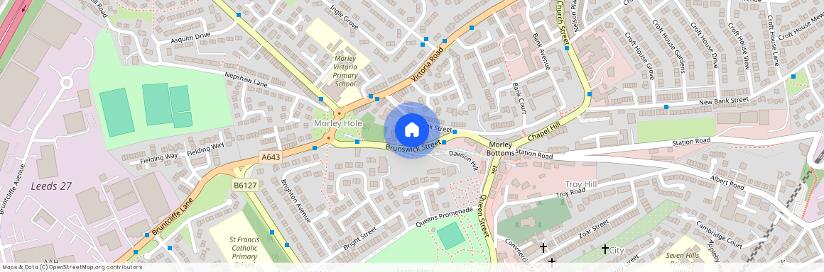 Victoria Court, Victoria Mews, Morley, Leeds