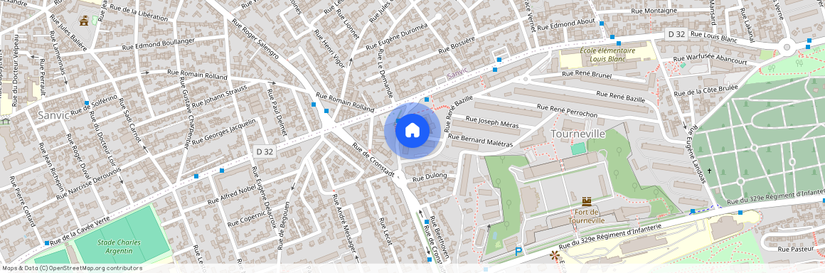 8 Rue Charles Yvray, 76620, Le Havre