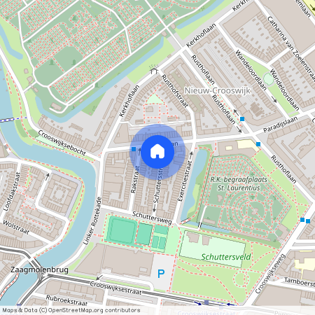 Nieuw Crooswijk, 3034 RJ, Schuttersstraat, Rotterdam