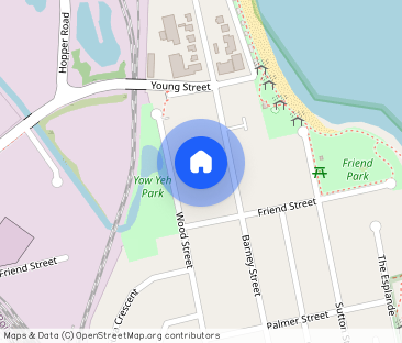 TWO BEDROOM UNIT ONLY A STONES THROW TO THE BEACH! - Photo 1