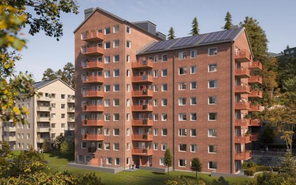 Övre Sanatoriegatan 15 - Photo 1