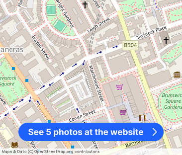 Marchmont Street, Marchmont Street - Photo 1