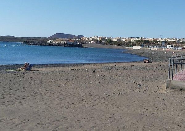 Studio for rent in Costa del Silencio