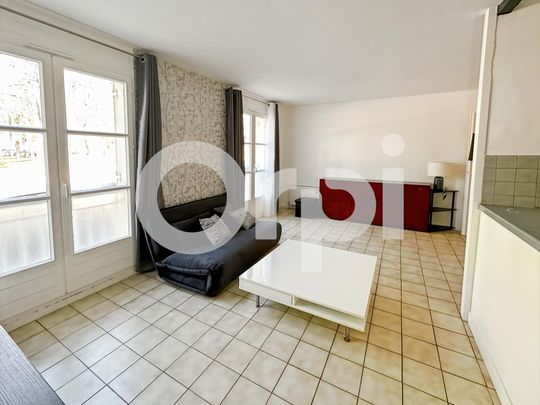 Location Appartement 2 pièces Meublé 49m² SENLIS 60300 - Photo 1