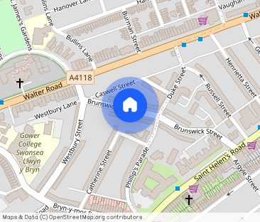 Brunswick Street Room 6 - Photo 1