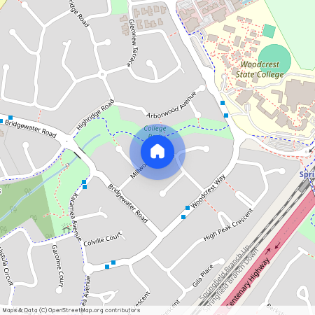 2A Millwood Terrace, Qld 4300, Springfield