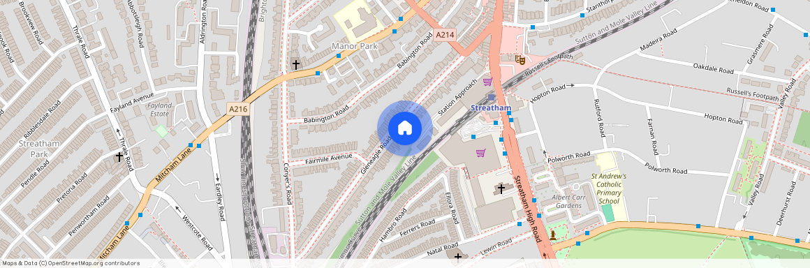 Gleneagle Road, Streatham, London, SW16