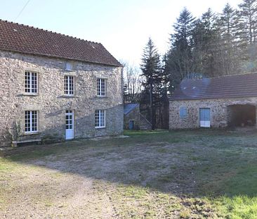 Maison en pierres dans cadre - Photo 5