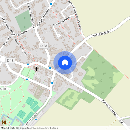 78320, Le Mesnil-Saint-Denis