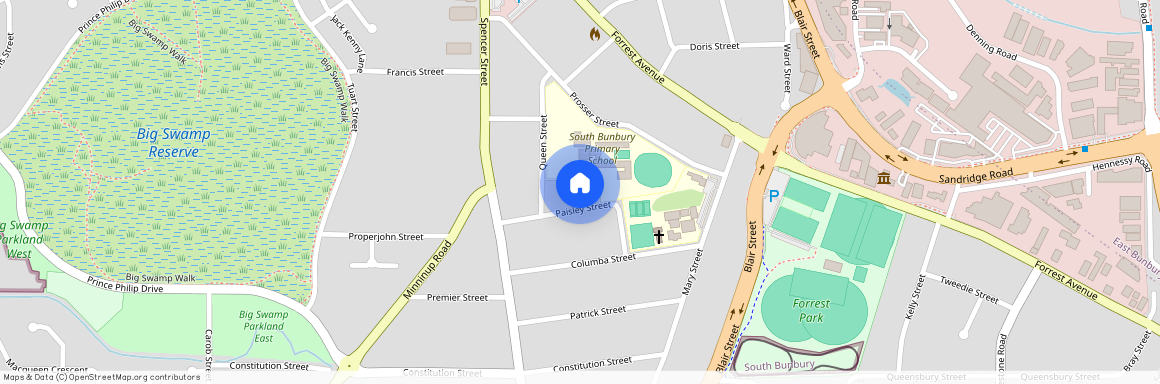 10B Paisley Street, WA 6230, South Bunbury