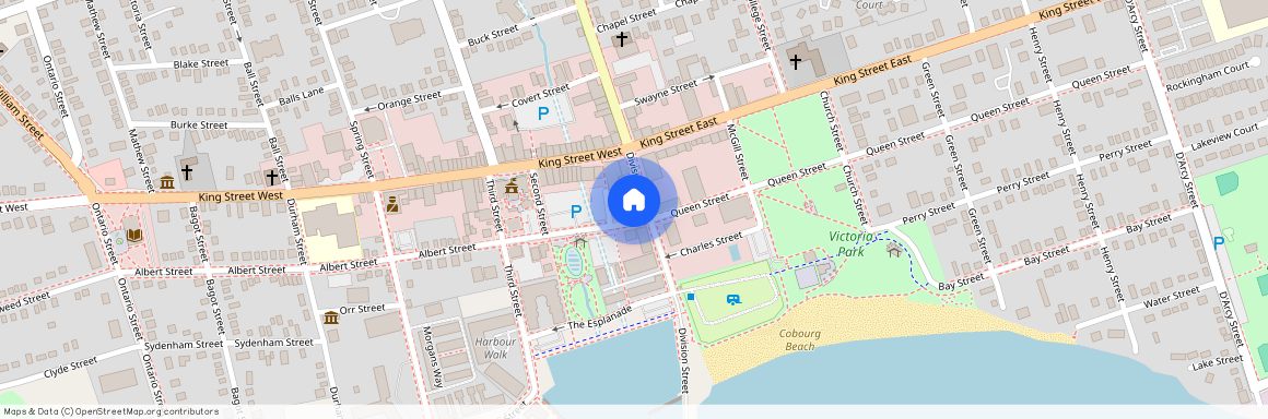 197 Division Street, Cobourg