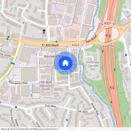 Aspen Grove, Aldershot, Hampshire, GU12