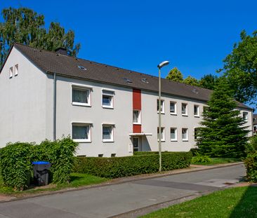 Demnächst frei! 3-Zimmer-Wohnung in Lünen Wethmar - Photo 1