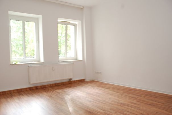 2-Raum-Wohnung mit Balkon in zentraler Lage - Foto 1